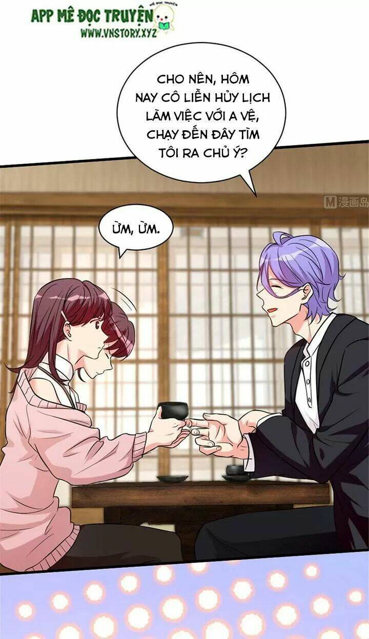 thiên hậu trở về chapter 188 3