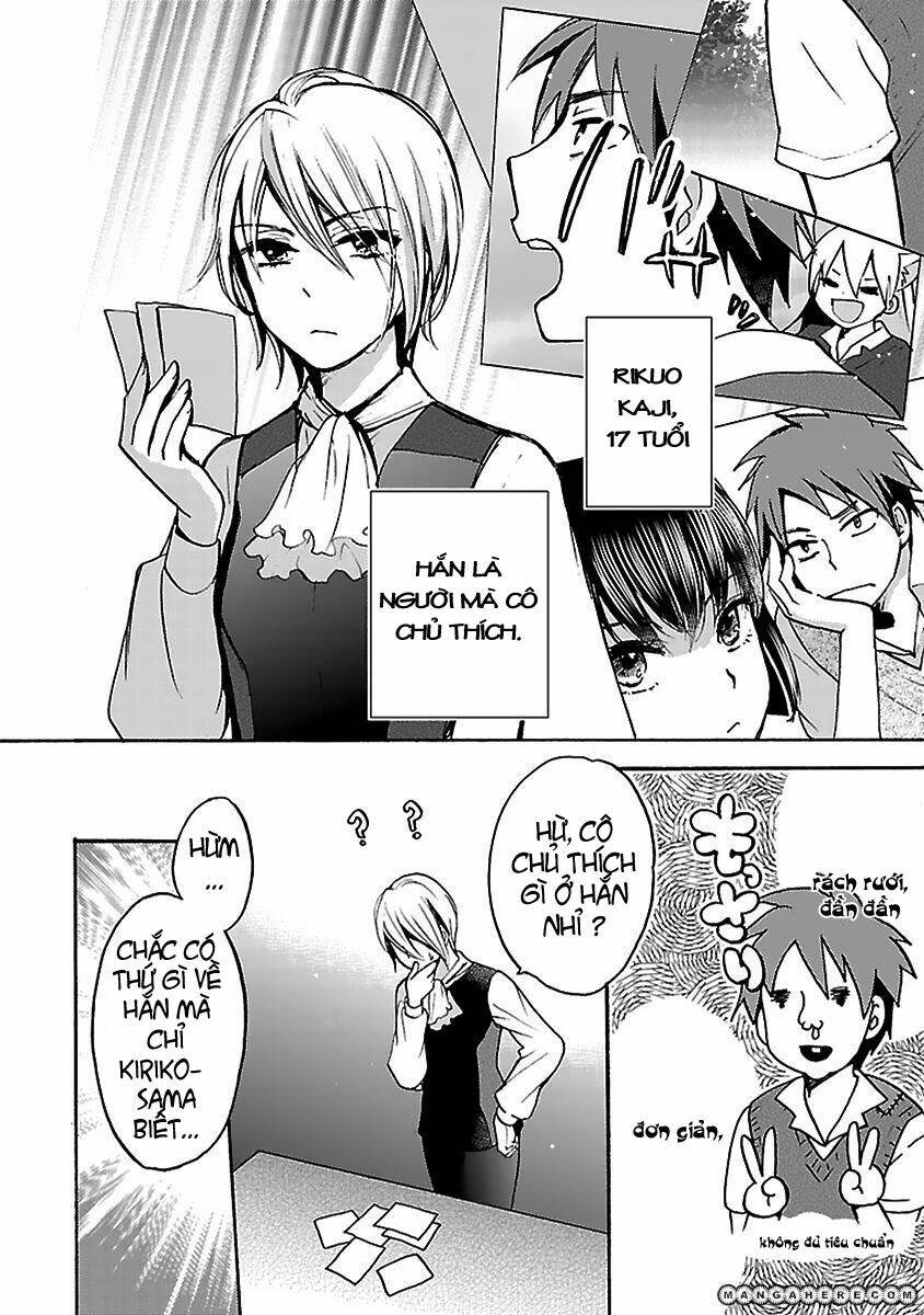 come come vanilla! chapter 7 4