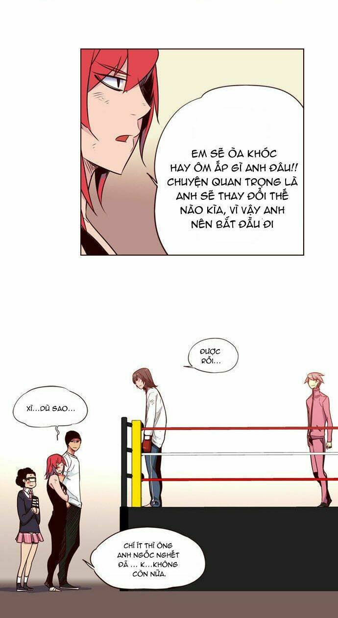 nữ sinh trường wilds chapter 132 16