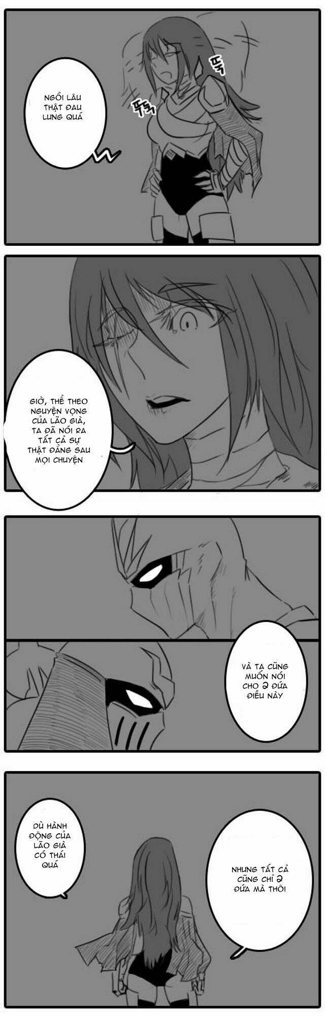 chuyện tình zed và syndra ( season 2 ) chapter 29 4