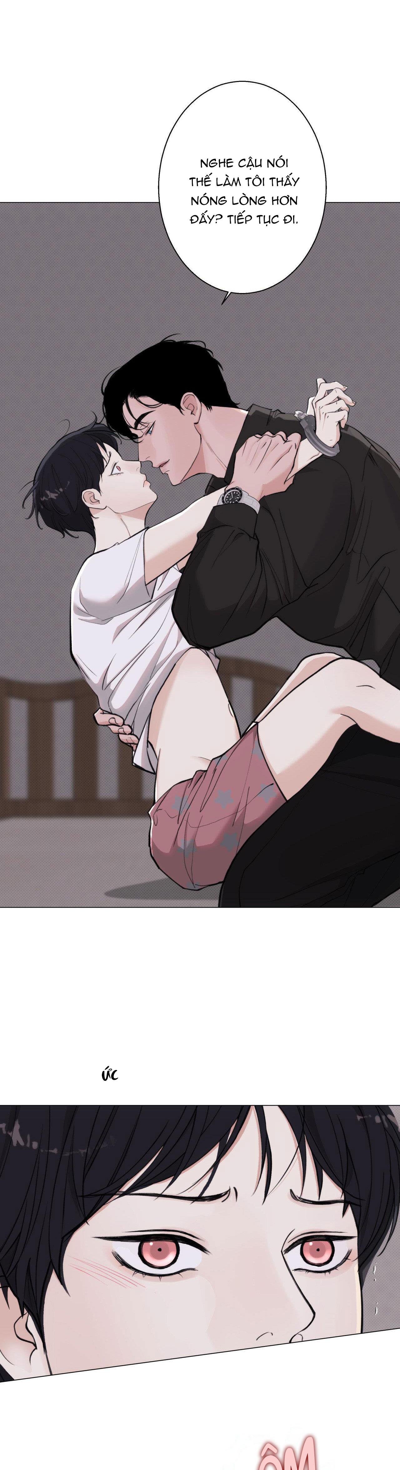 em bé và đại ca Chapter 22 18+ 5