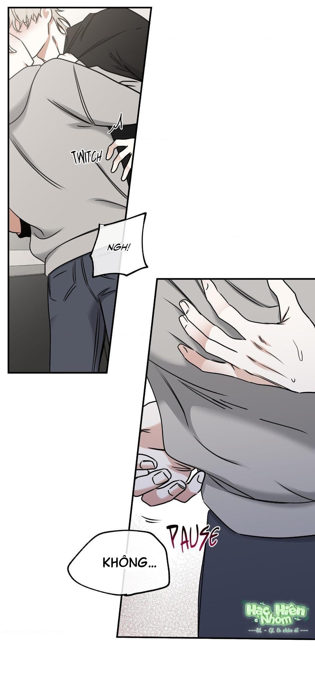 thủy triều thấp lúc chạng vạng chapter 100 10