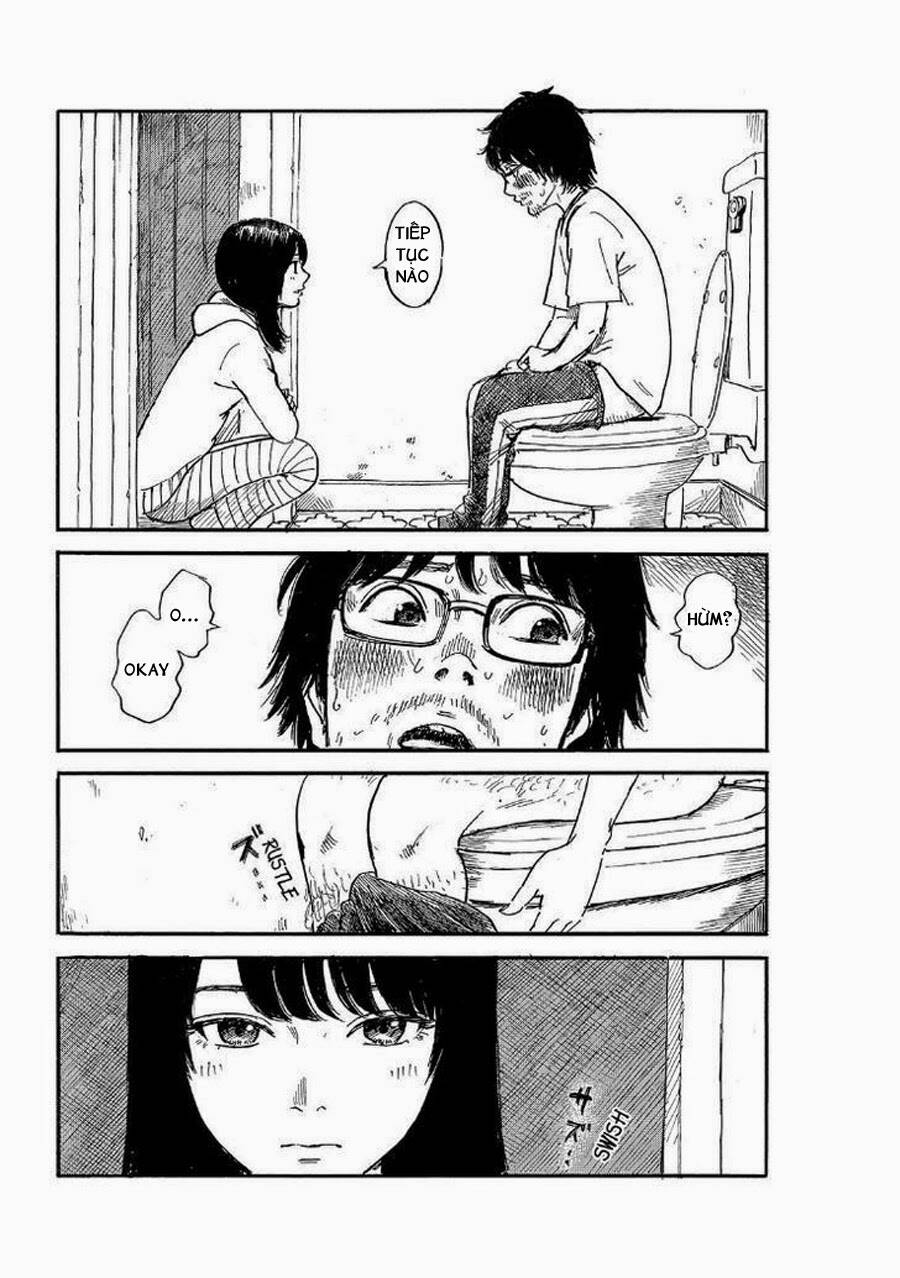 boku wa mari no naka chapter 39 19