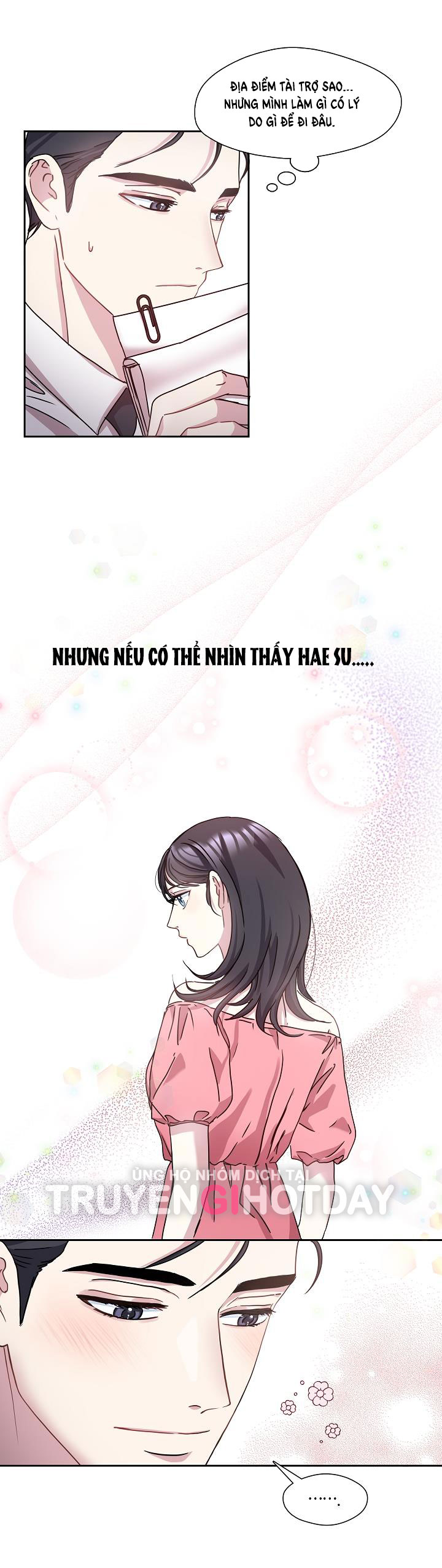 Chó Ngoan chapter 14.2 - Trang 6