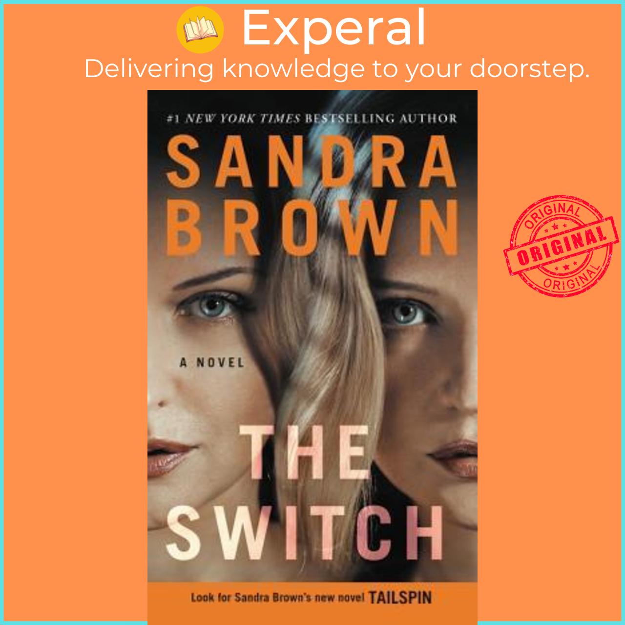 Sách - The Switch by Sandra Brown