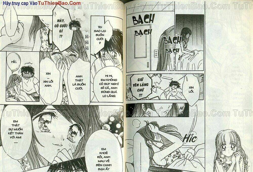 tình bạn dể thương chapter 6 58