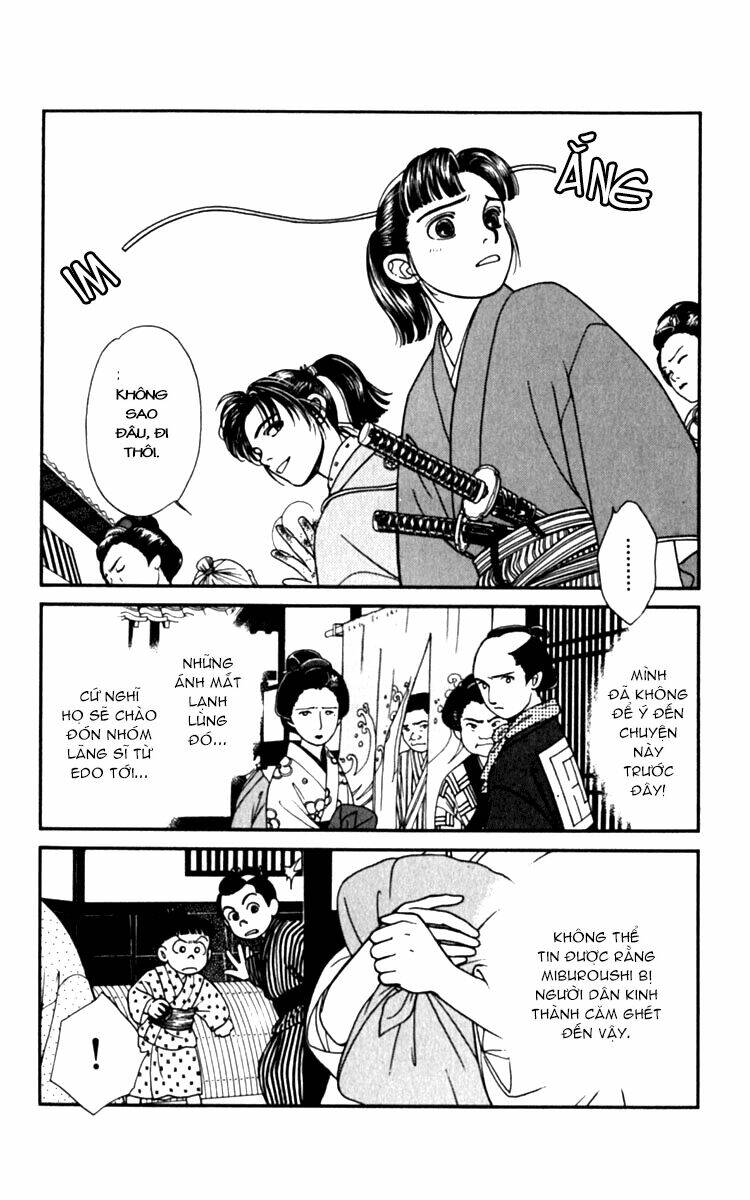 gió sáng chapter 3 23