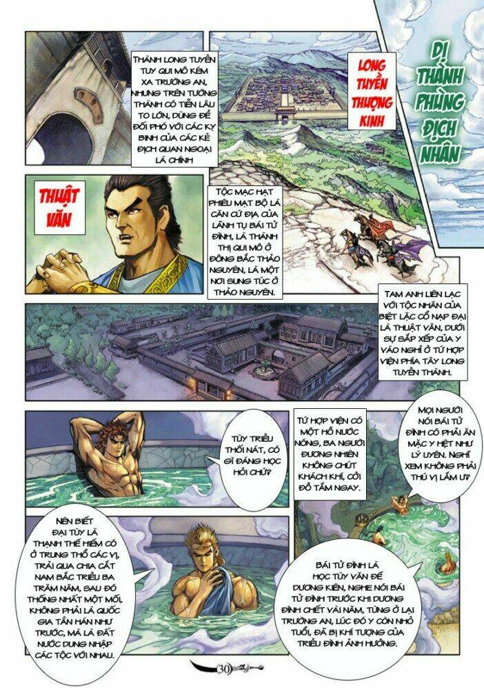 đại đường song long truyện chapter 148 27