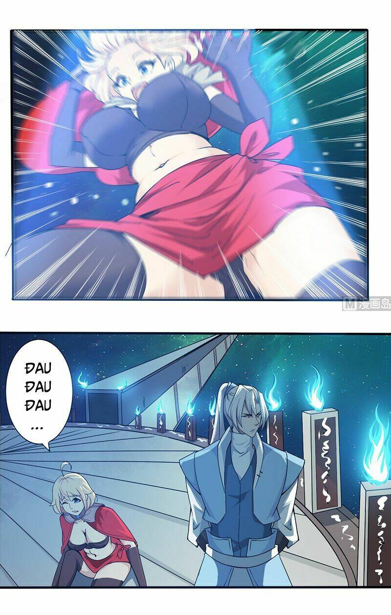 tu chân giả tại dị thế chapter 147 7