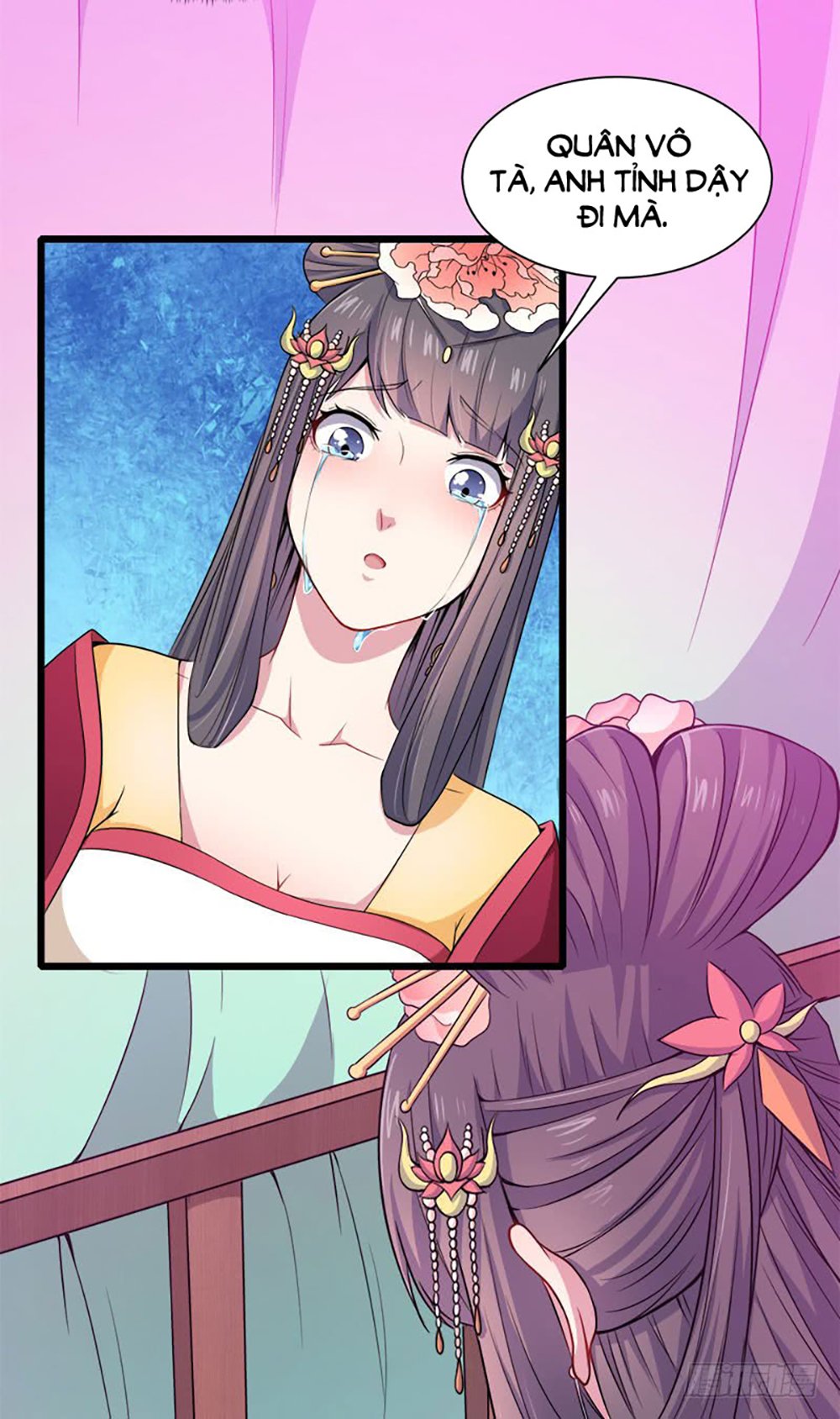 ngạo kiều quỷ vương yêu ta chapter 54 31