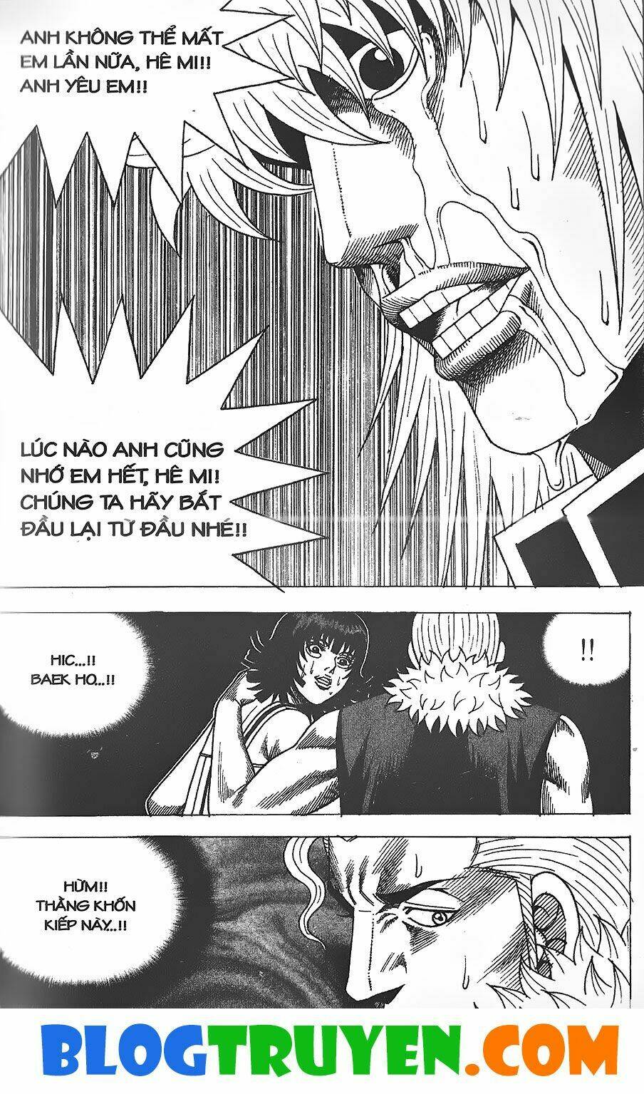 bitagi - anh chàng ngổ ngáo chapter 326 17