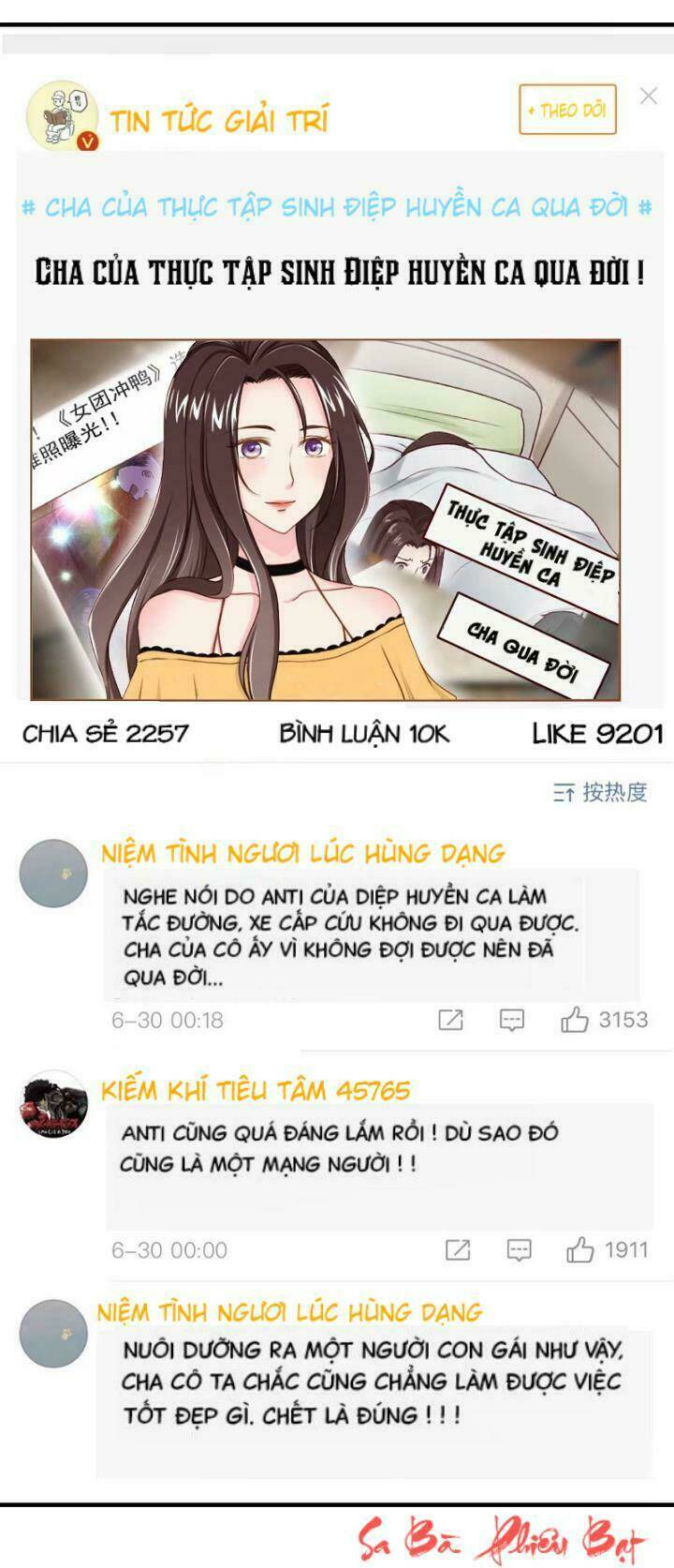 manh bảo đột kích: mami cha con đâu ? chapter 1 10