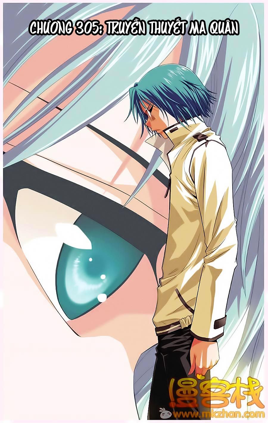 thâu tinh cửu nguyệt thiên chapter 305 1