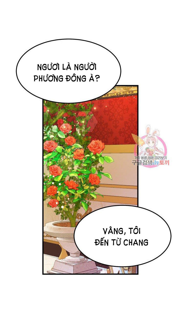 trở thành vợ thái tử quái vật chapter 40.1 31