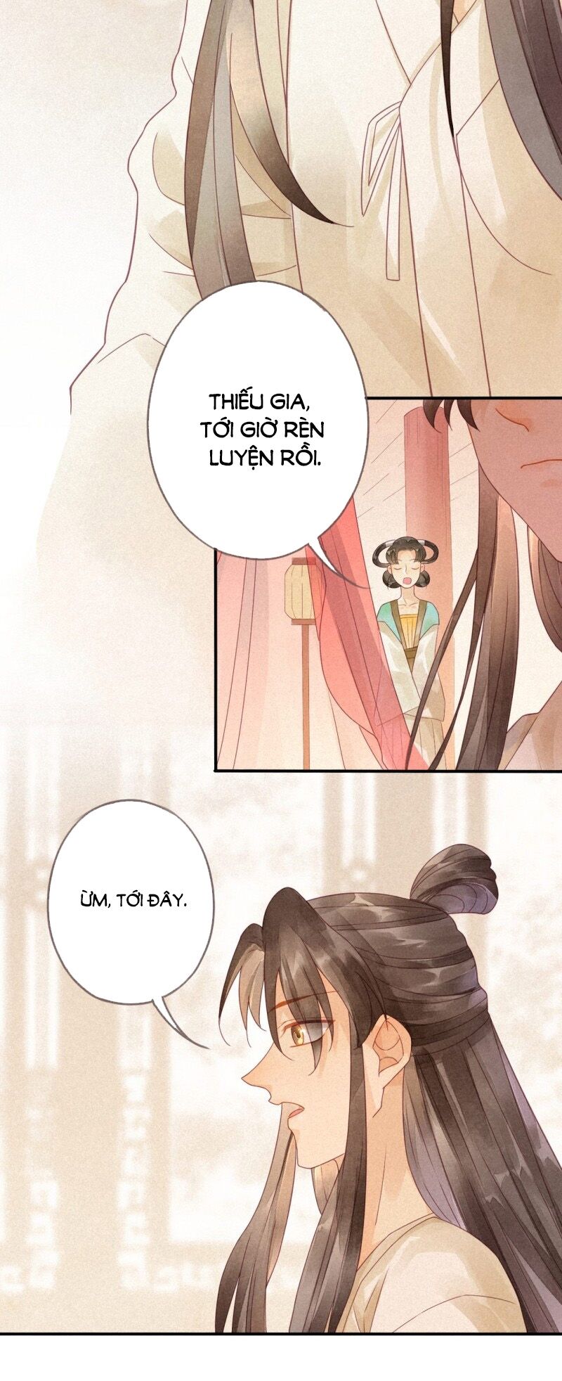 Thiên Động Li Trạch Thương chapter 6 - Trang 16
