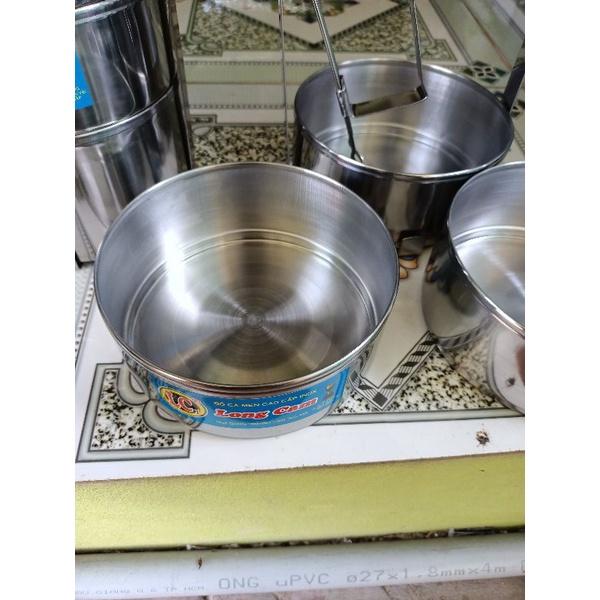 Cà mên inox đường kính 14cm