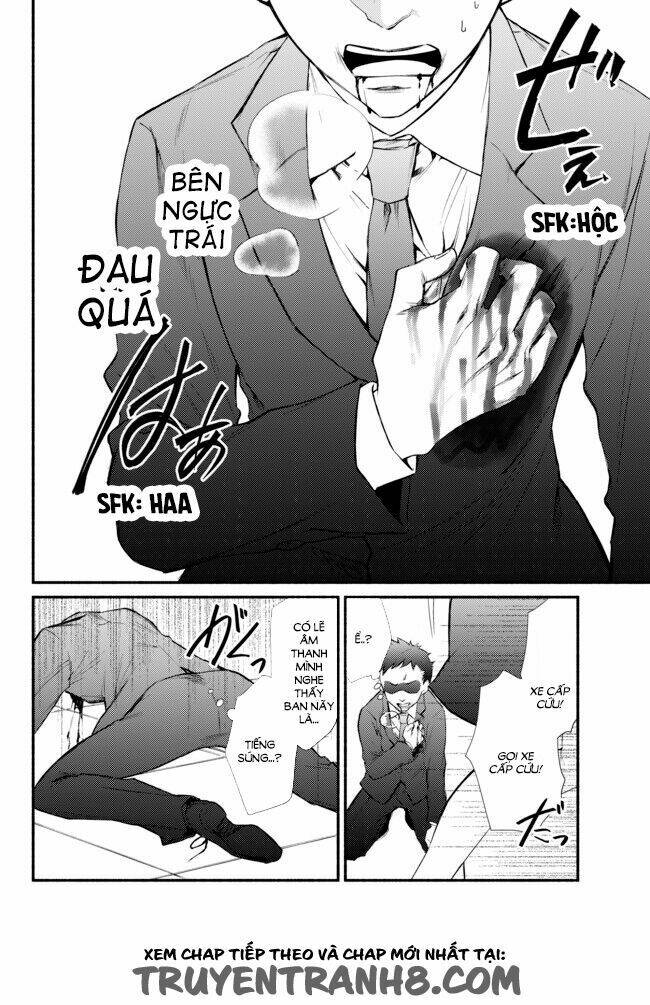 hoán hồi mệnh tử sinh hoàn tại dị giới chapter 1 10