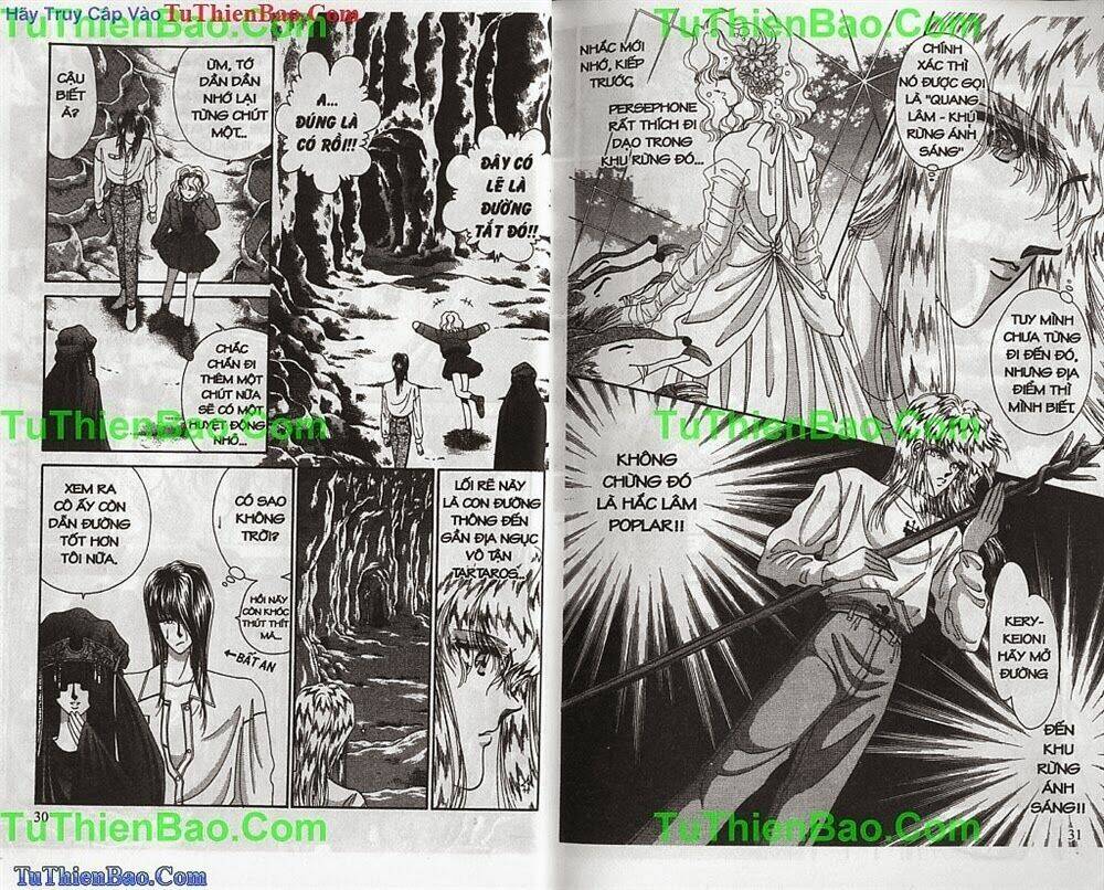 aries thần thoại cung hoàng đạo chapter 17 16