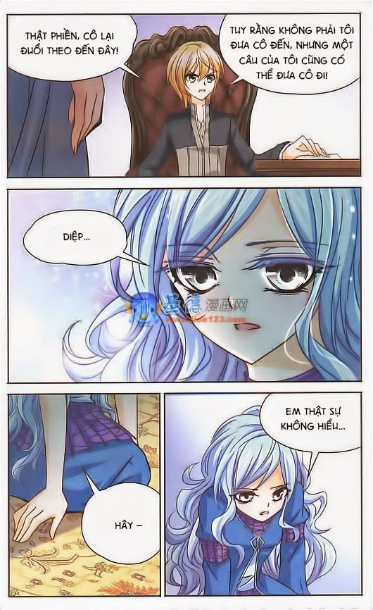 mị chi ma hạp chapter 33 8