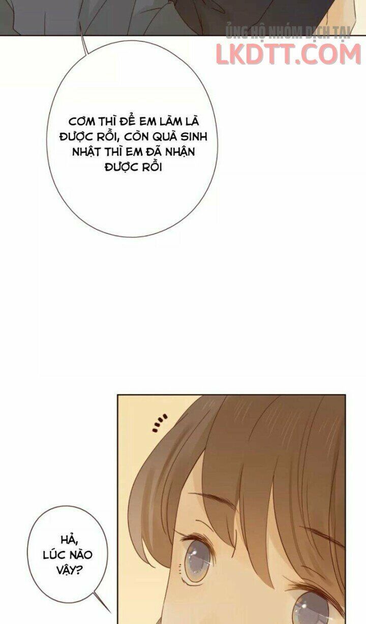 Cô Ấy Không Đáng Yêu chapter 37.5 29