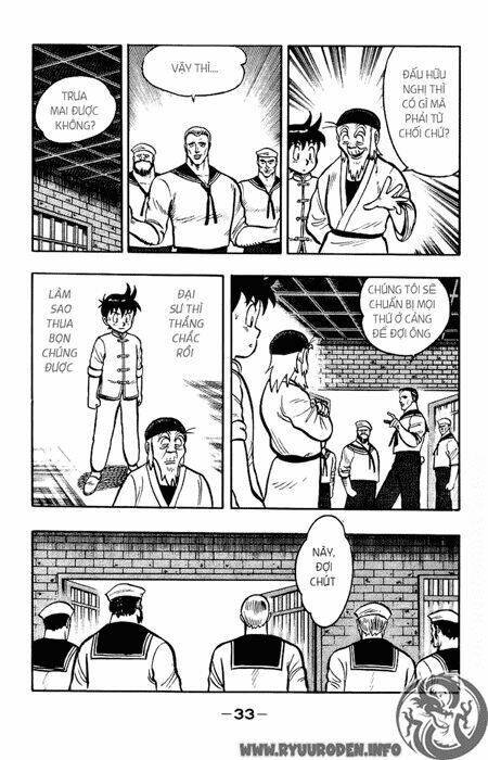 hoàng phi hồng phần 1 chapter 10 34