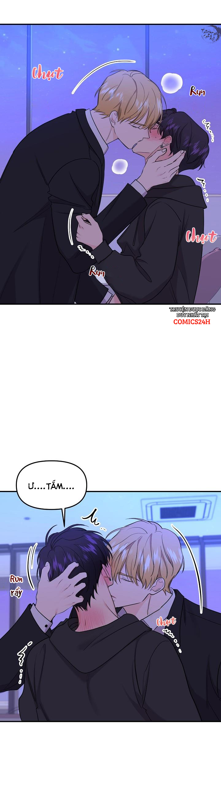 hoa ly hổ chapter 38 22