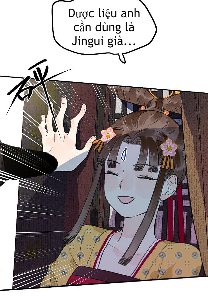 tôi không đời nào chịu yêu một tên đàn ông bằng giấy đâu chapter 3 18