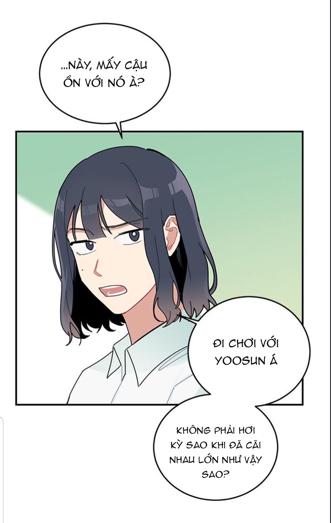 hate me (full) chapter 3.2 1