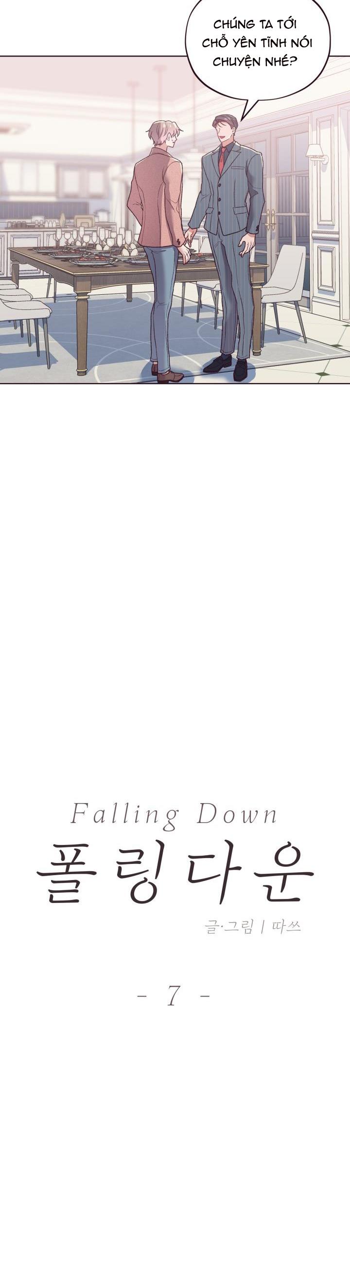 falling down chapter 7 15