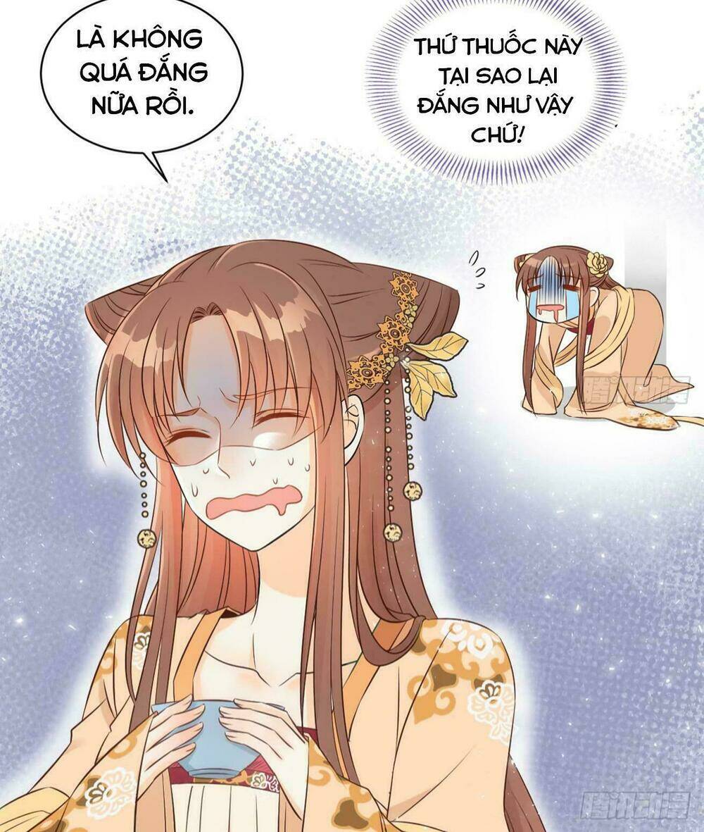 vương gia ba tuổi rưỡi của tôi chapter 22 57