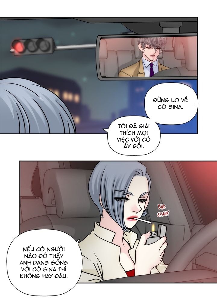 người đàn ông của tôi chapter 29.1 13