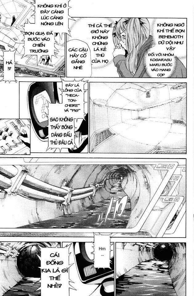 air gear chapter 55 5
