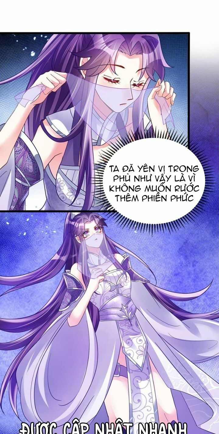 quân hoả nữ hoàng chapter 33 19