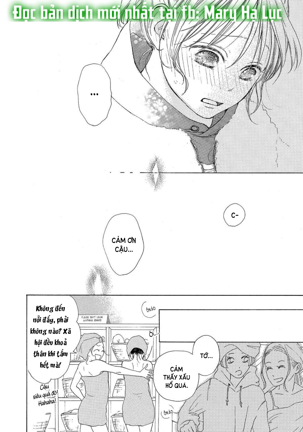 vẻ đẹp mĩ miều của ran-san chapter 20.2 6