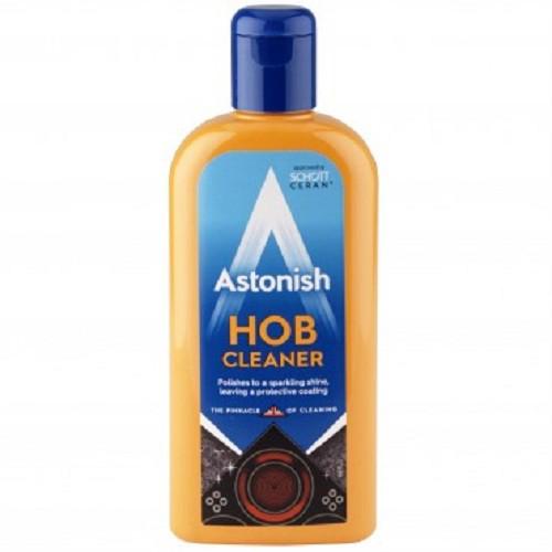 Kem vệ sinh bếp điện siêu sạch Astonish HOB C1087 235ml