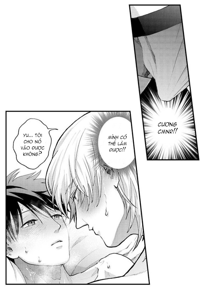 bị anh chàng lập dị để ý chapter 75 19