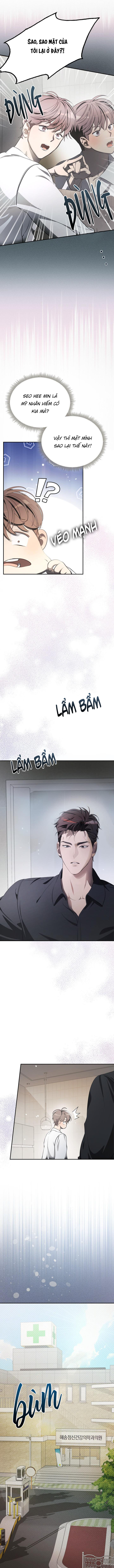 nỗi vấn vương ấm áp chapter 3 11