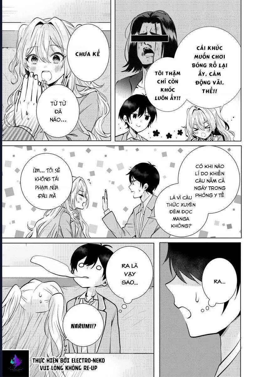 houkago, family restaurant de, class no ano ko to chapter 3 16