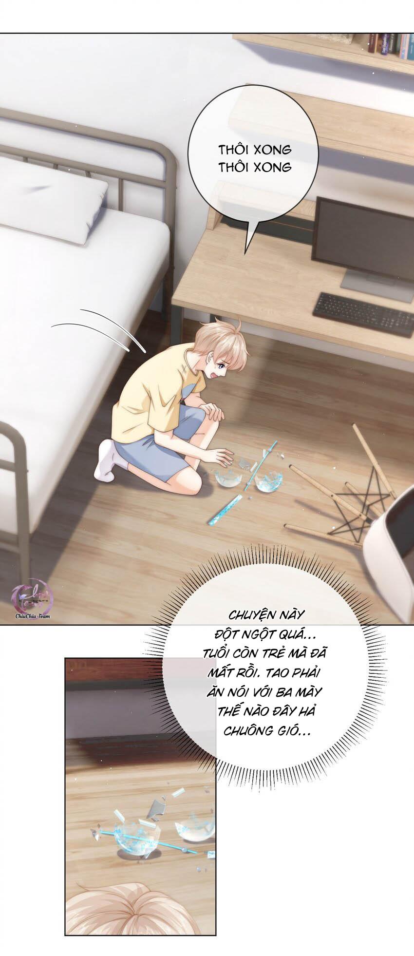 đảo thanh mai chapter 53 1