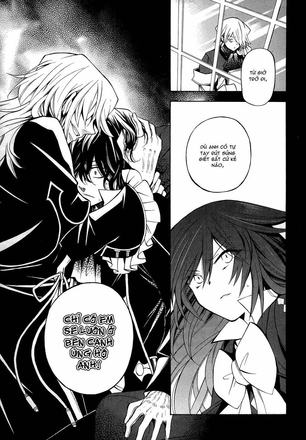 pandora hearts chapter 33 52