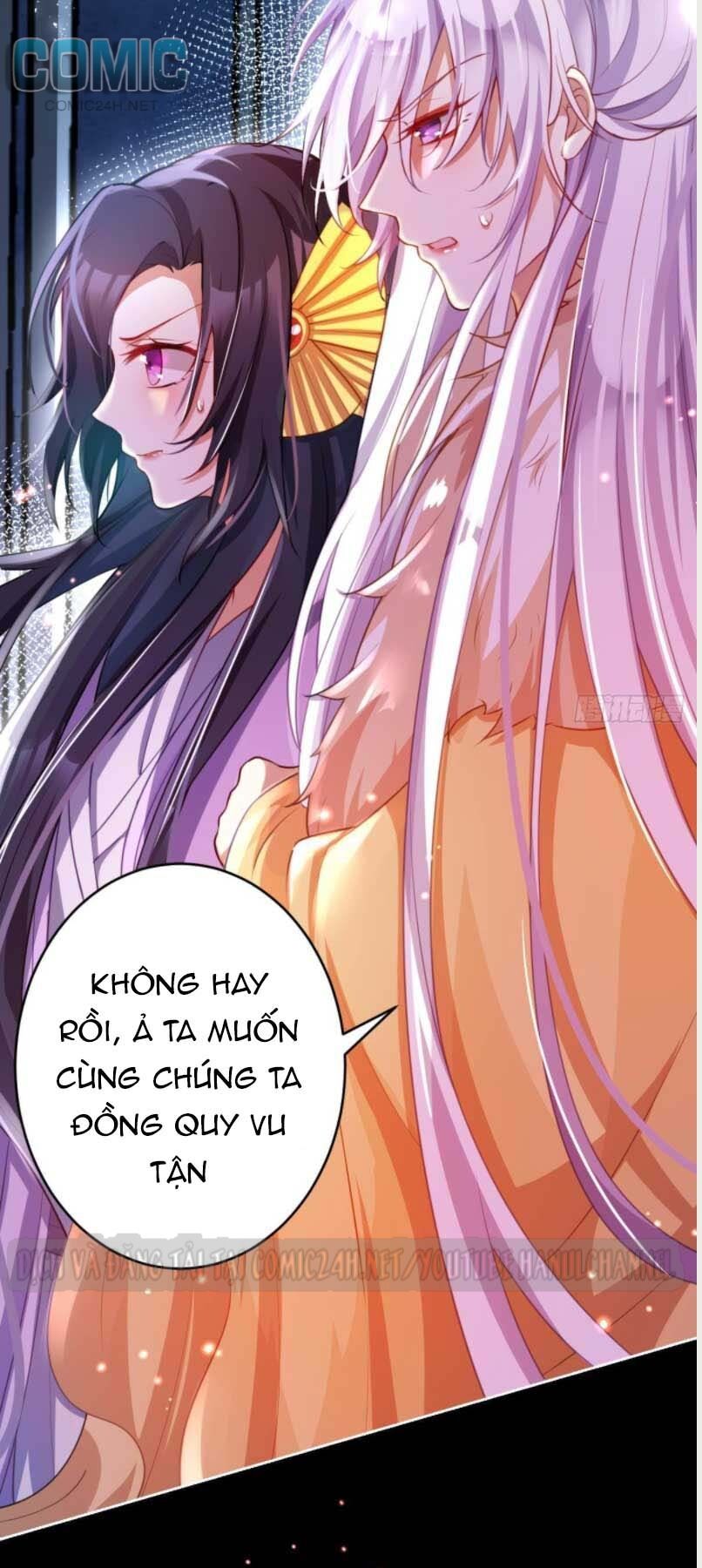 ác nữ vi đế chapter 111.2 6