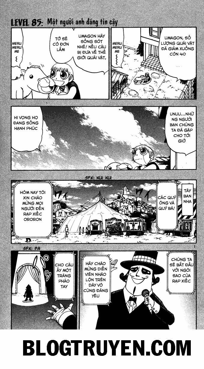 konjiki no gash!! chapter 85 8