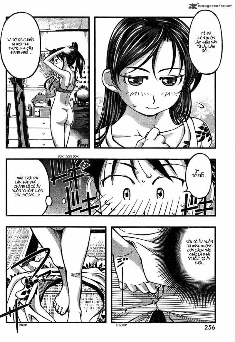 umi no misaki chapter 93 11
