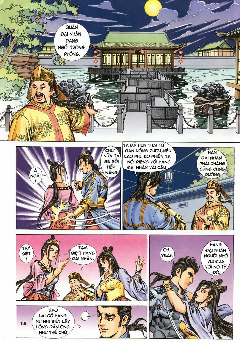 tầm tần ký chapter 79 14