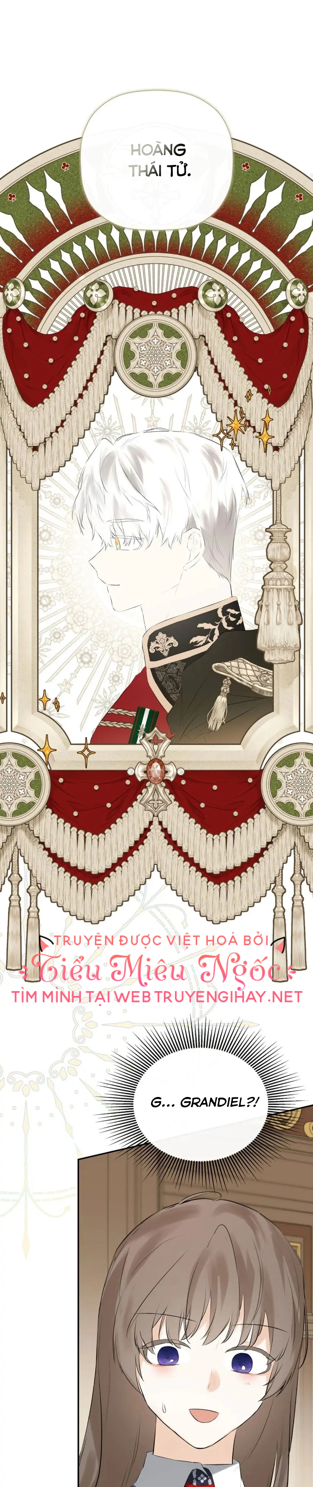 tôi biết bí mật của nam phụ chapter 35 34