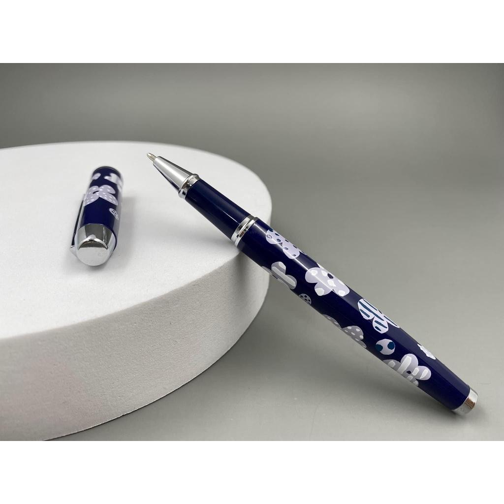 Set bút bi dạ và bút mực Sou•Sou Kyoto made in Japan 568 - 320.54125
