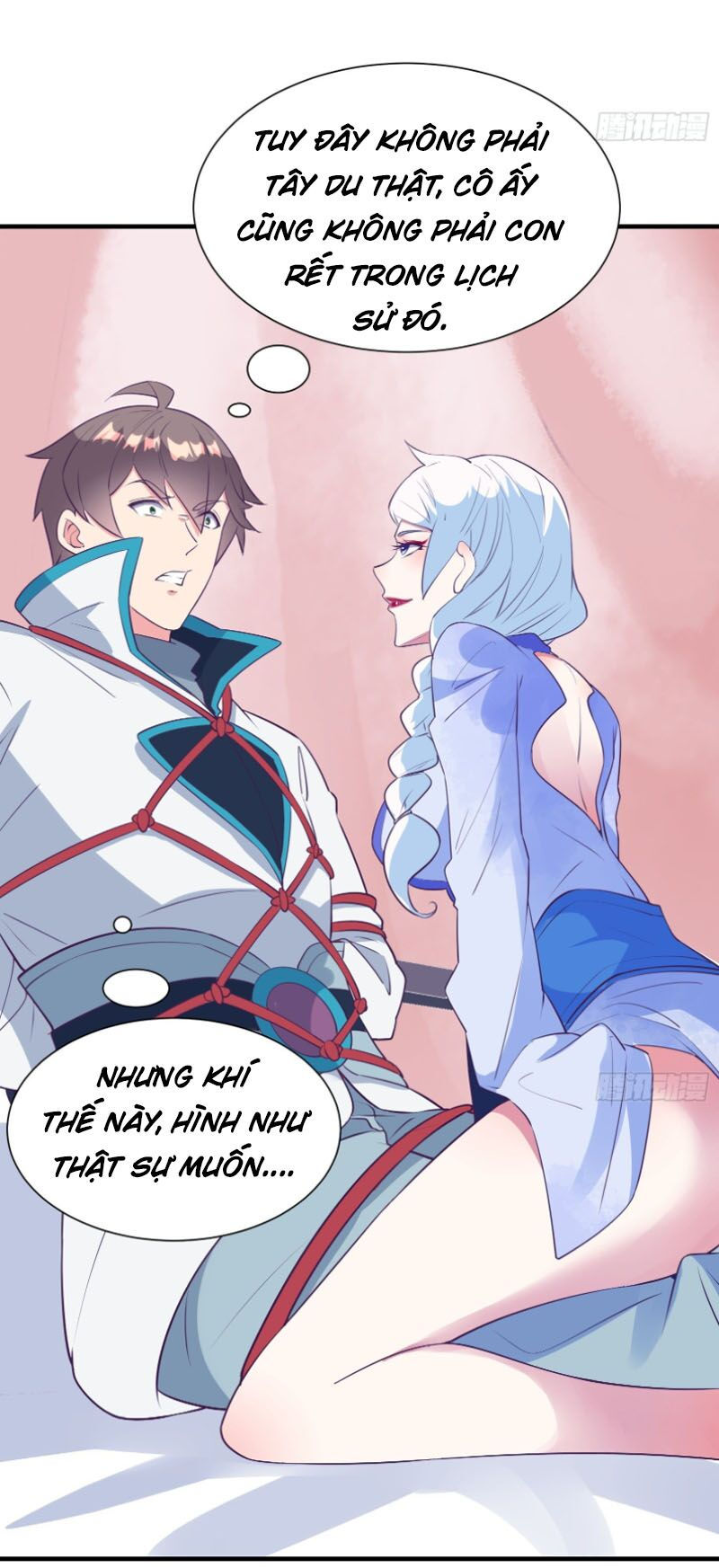 ta lập hậu cung tại tây du ký chapter 53 23