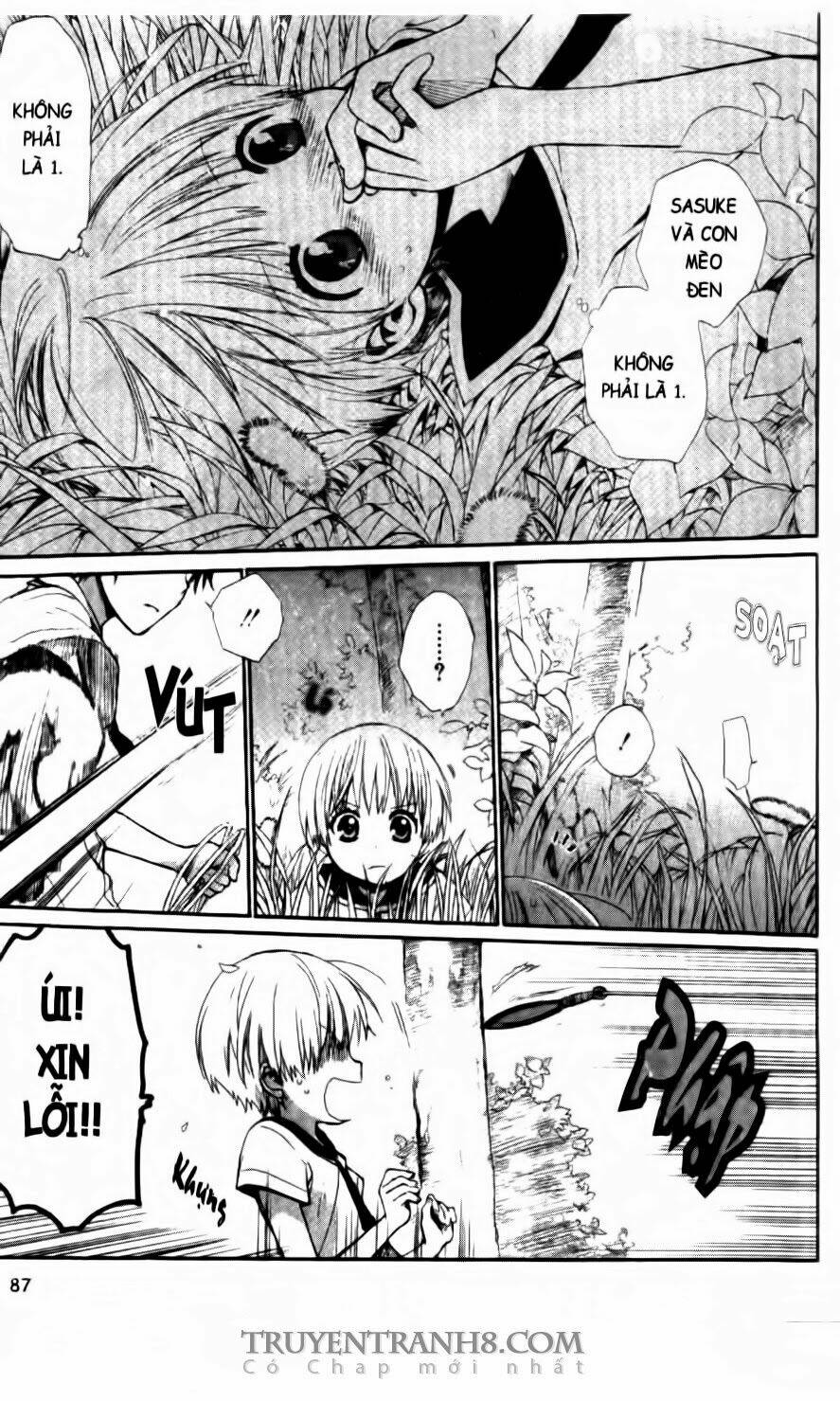 trường học bí ẩn chapter 32 13