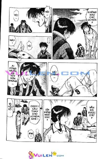 vũ điệu trên sân cỏ - fantasista chapter 14 17