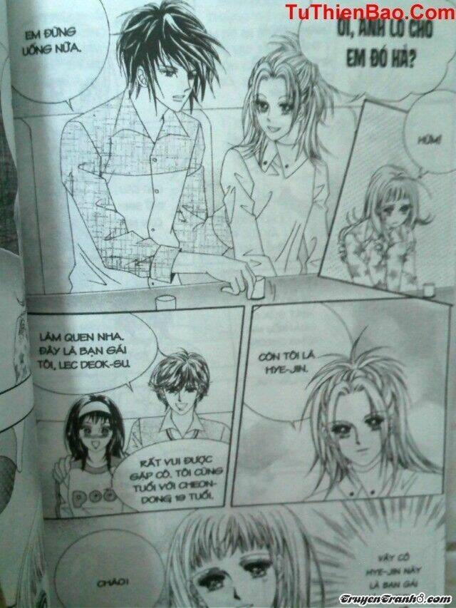 tôi là mẹ còn anh là cha chapter 2 101